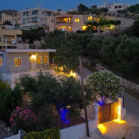 Plaka House Vila Exterior foto