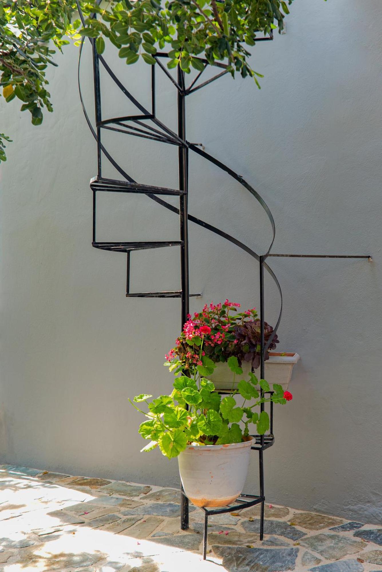 Plaka House Vila Exterior foto