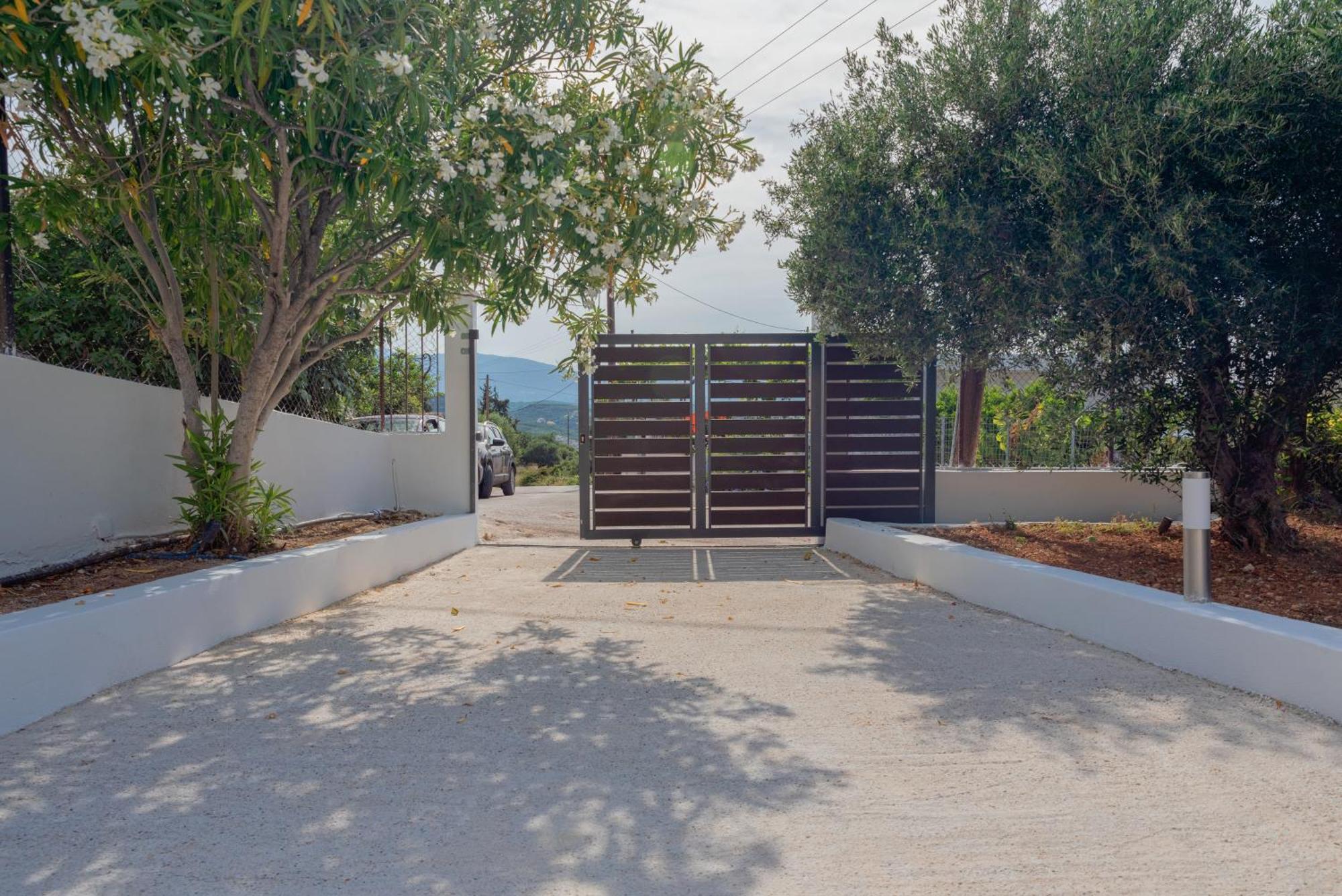 Plaka House Vila Exterior foto