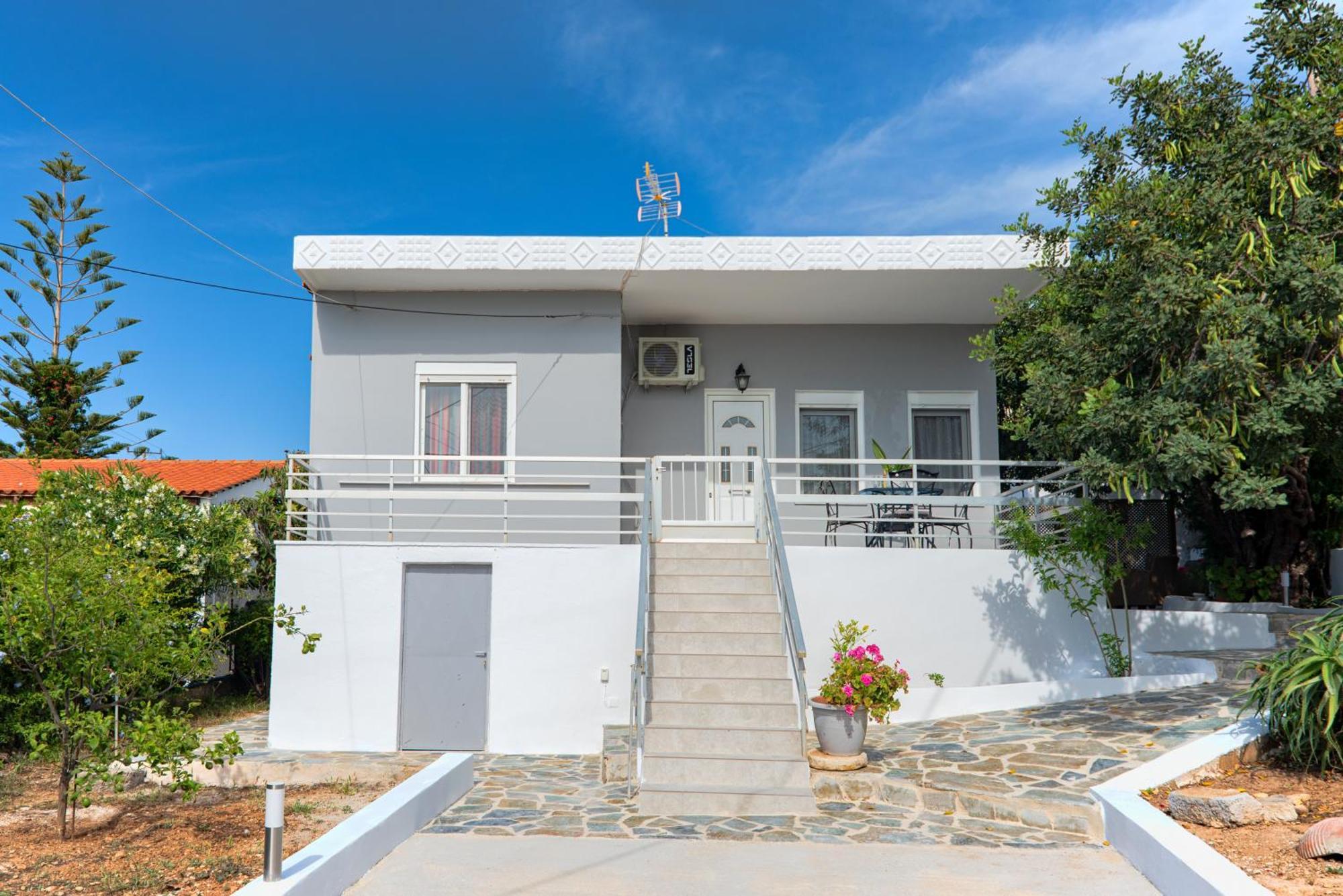 Plaka House Vila Exterior foto