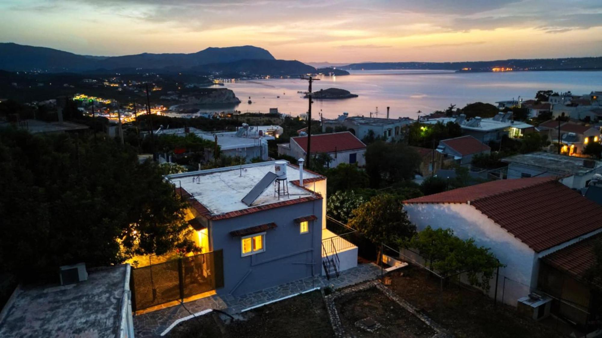 Plaka House Vila Exterior foto